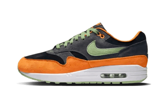 Sneakers éditions limitées et authentiques Nike Air Max 1 PRM Duck Anthracite - DZ0482-001 - Kickzmi