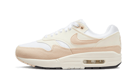 Sneakers éditions limitées et authentiques Nike Air Max 1 Pale Ivory - DZ2628-101 - Kickzmi