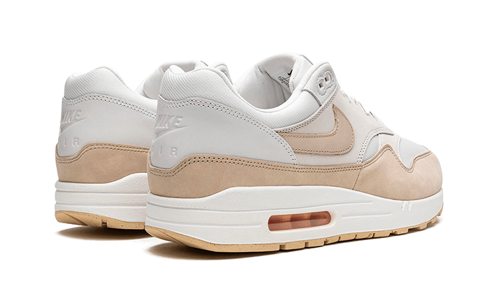 Sneakers éditions limitées et authentiques Nike Air Max 1 Premium Sanddrift - FB5060-100 - Kickzmi