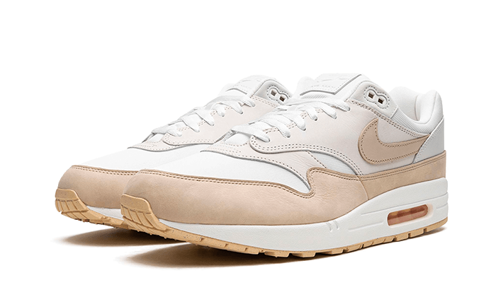 Sneakers éditions limitées et authentiques Nike Air Max 1 Premium Sanddrift - FB5060-100 - Kickzmi