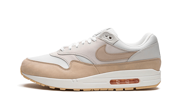 Sneakers éditions limitées et authentiques Nike Air Max 1 Premium Sanddrift - FB5060-100 - Kickzmi