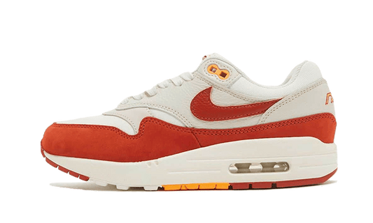 Sneakers éditions limitées et authentiques Nike Air Max 1 Rugged Orange - FD2370-100 - Kickzmi