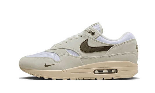 Sneakers éditions limitées et authentiques Nike Air Max 1 Sail Ironstone - DZ4494-100 - Kickzmi