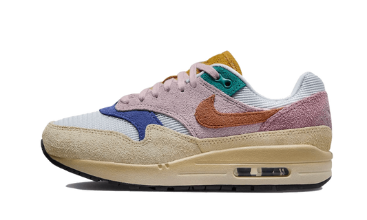 Sneakers éditions limitées et authentiques Nike Air Max 1 Tan Lines - FN7200-224 - Kickzmi