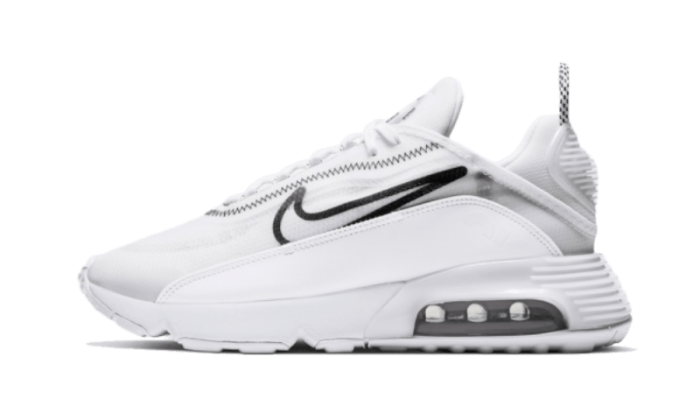 Sneakers éditions limitées et authentiques Nike Air Max 2090 White - CK2612-100 - Kickzmi