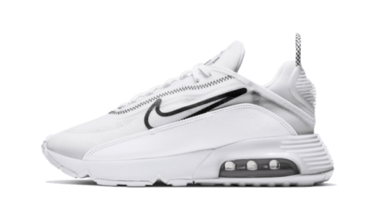 Sneakers éditions limitées et authentiques Nike Air Max 2090 White - CK2612-100 - Kickzmi