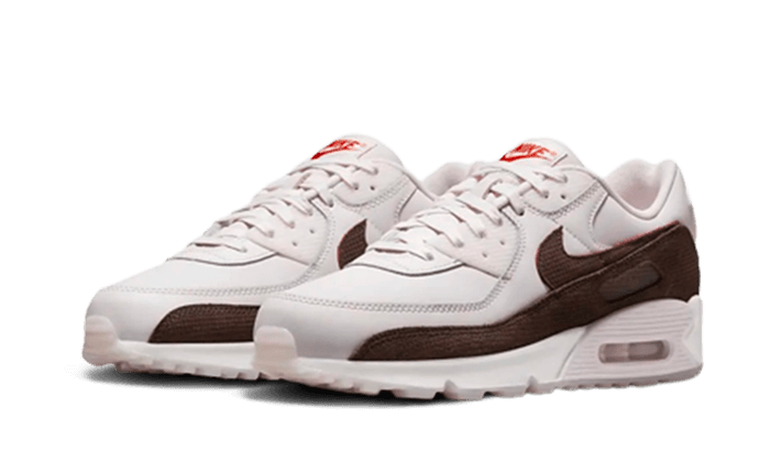 Sneakers éditions limitées et authentiques Nike Air Max 90 Brown Tile - FD0789-600 - Kickzmi