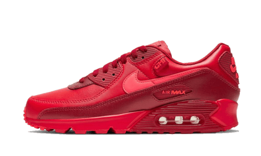 Sneakers éditions limitées et authentiques Nike Air Max 90 Chi-City Special - DH0146-600 / DH0149-600 - Kickzmi