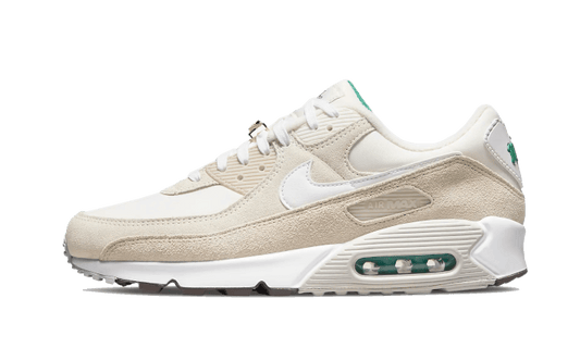 Sneakers éditions limitées et authentiques Nike Air Max 90 First Use Cream - DB0636-100 - Kickzmi