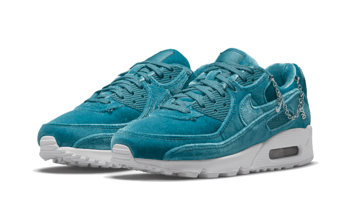 Sneakers éditions limitées et authentiques Nike Air Max 90 Lucky Charms Ash Green - DO2194-001 - Kickzmi