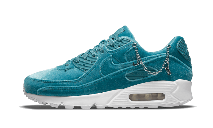 Sneakers éditions limitées et authentiques Nike Air Max 90 Lucky Charms Ash Green - DO2194-001 - Kickzmi