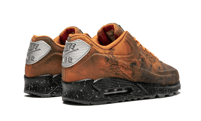 Sneakers éditions limitées et authentiques Nike Air Max 90 Mars Landing - CD0920-600 - Kickzmi