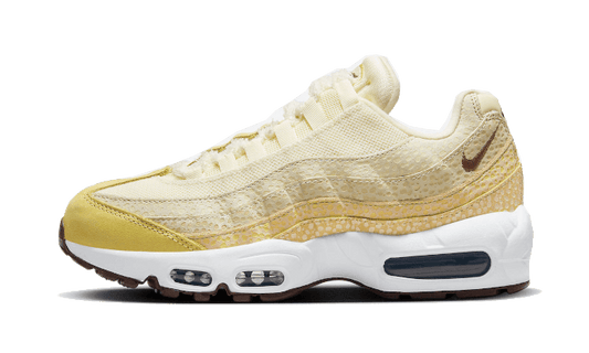 Sneakers éditions limitées et authentiques Nike Air Max 95 Alabaster - FD9857-700 - Kickzmi