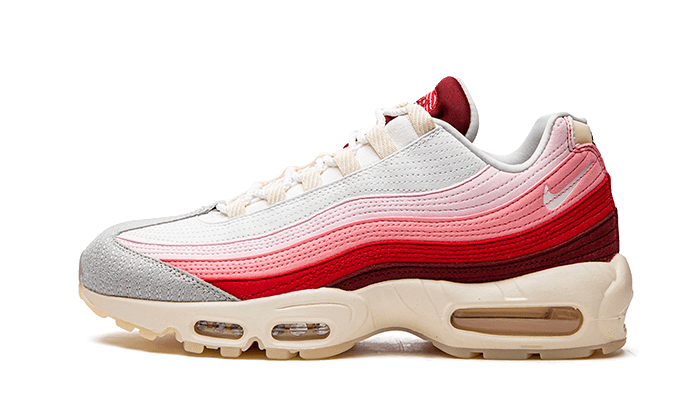 Sneakers éditions limitées et authentiques Nike Air Max 95 Anatomy of Air - DM0012-600 - Kickzmi