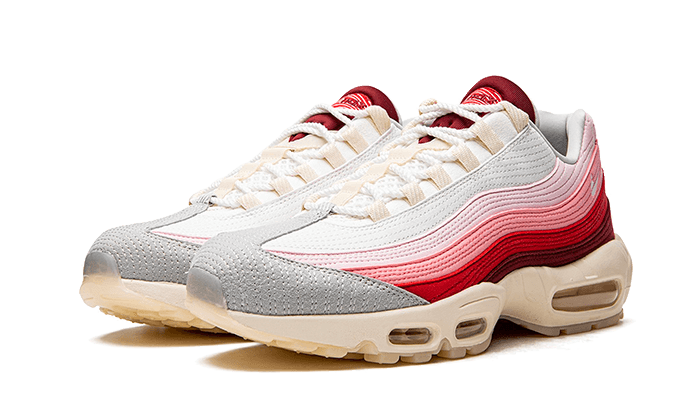 Sneakers éditions limitées et authentiques Nike Air Max 95 Anatomy of Air - DM0012-600 - Kickzmi