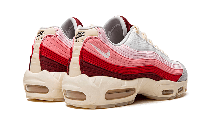 Sneakers éditions limitées et authentiques Nike Air Max 95 Anatomy of Air - DM0012-600 - Kickzmi