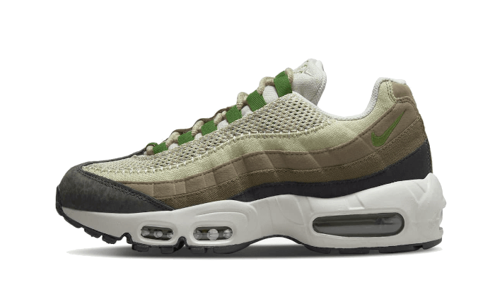 Sneakers éditions limitées et authentiques Nike Air Max 95 Earth Day - DV3450-300 - Kickzmi