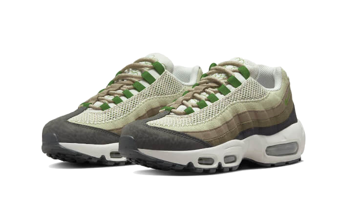 Sneakers éditions limitées et authentiques Nike Air Max 95 Earth Day - DV3450-300 - Kickzmi