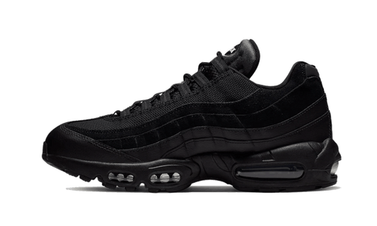 Sneakers éditions limitées et authentiques Nike Air Max 95 Essential Black - CI3705-001 - Kickzmi