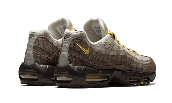 Sneakers éditions limitées et authentiques Nike Air Max 95 Ironstone - DR0146-001 - Kickzmi