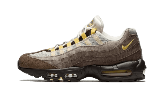 Sneakers éditions limitées et authentiques Nike Air Max 95 Ironstone - DR0146-001 - Kickzmi