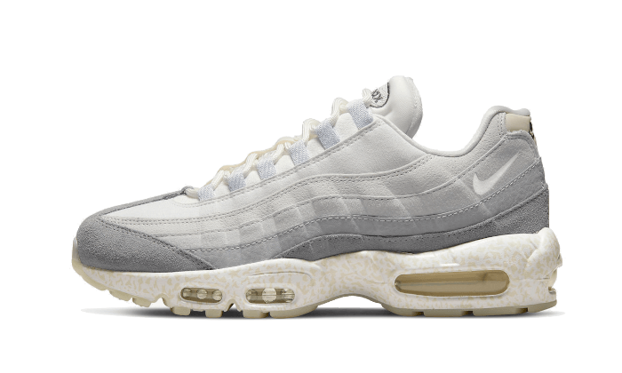 Sneakers éditions limitées et authentiques Nike Air Max 95 Light Bone - DV2593-100 -  Kickzmi