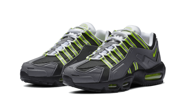 Sneakers éditions limitées et authentiques Nike Air Max 95 NDSTRKT Neon - CZ3591-002 - Kickzmi