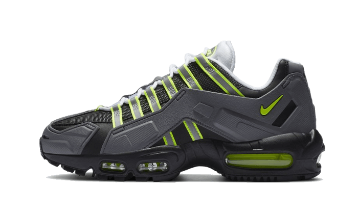 Sneakers éditions limitées et authentiques Nike Air Max 95 NDSTRKT Neon - CZ3591-002 - Kickzmi