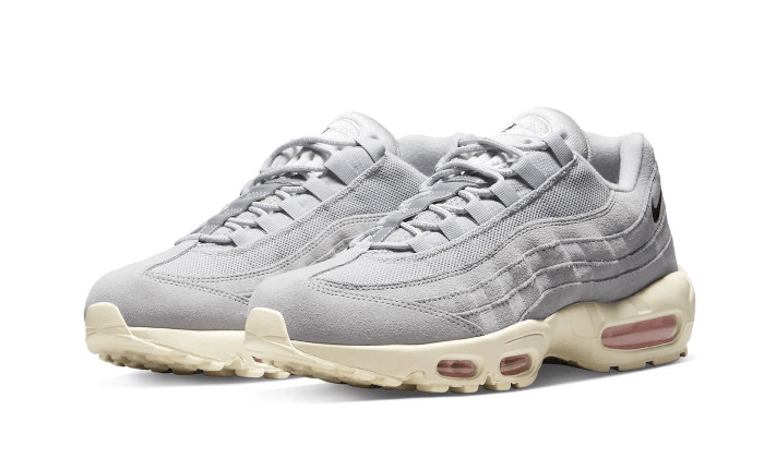 Sneakers éditions limitées et authentiques Nike Air Max 95 NH Grey Fog - DX2670-001 - Kickzmi