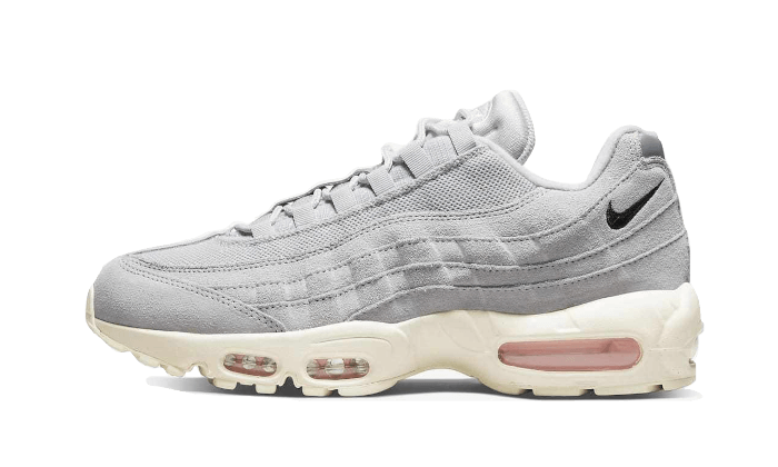 Sneakers éditions limitées et authentiques Nike Air Max 95 NH Grey Fog - DX2670-001 - Kickzmi