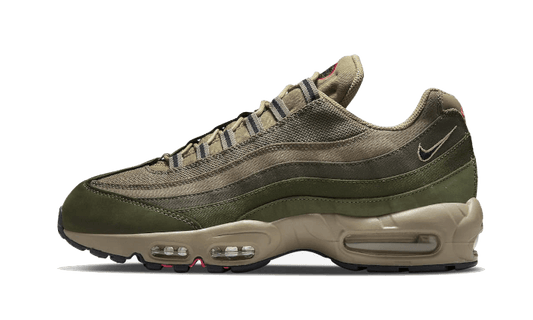 Sneakers éditions limitées et authentiques Nike Air Max 95 Rough Green - DQ8570-200 - Kickzmi