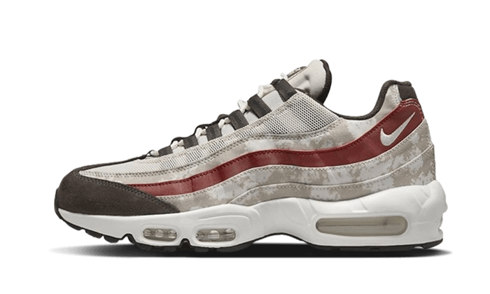 Sneakers éditions limitées et authentiques Nike Air Max 95 SE Social FC - DQ9016-001 - Kickzmi