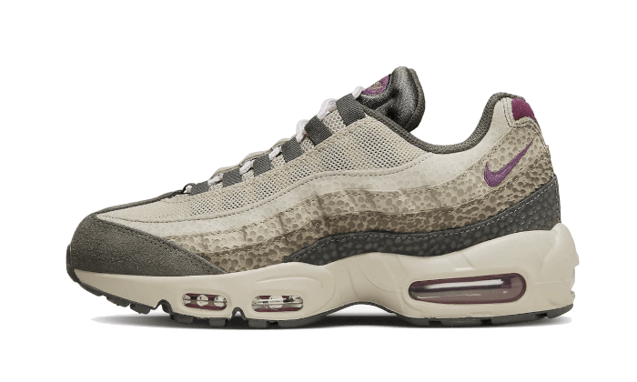 Sneakers éditions limitées et authentiques Nike Air Max 95 Safari Viotech - DX2955-001 - Kickzmi