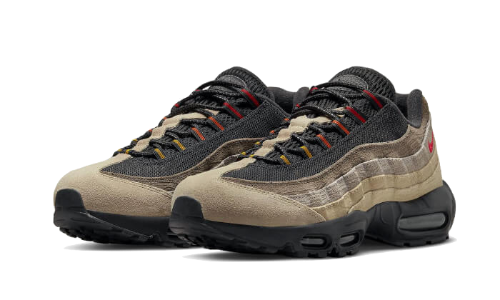 Sneakers éditions limitées et authentiques Nike Air Max 95 Topographic - DV3197-001 - Kickzmi