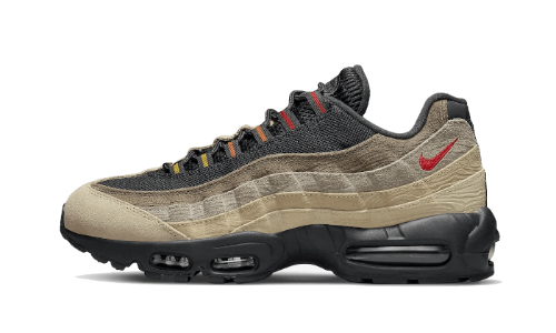 Sneakers éditions limitées et authentiques Nike Air Max 95 Topographic - DV3197-001 - Kickzmi