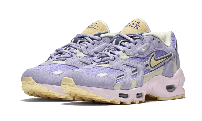 Sneakers éditions limitées et authentiques Nike Air Max 96 II Purple Dawn - DM9462-500 - Kickzmi