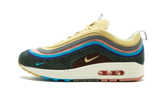 Sneakers éditions limitées et authentiques Nike Air Max 97/1 Sean Wotherspoon - AJ4219-400 - Kickzmi