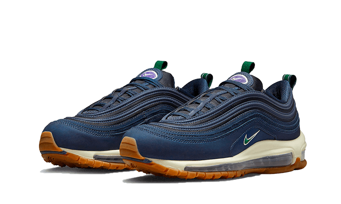 Nike Air Max 97 QS Obsidian - DR9774-400 - Kickzmi