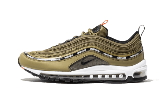 Nike Air Max 97 UNDFTD Black Militia Green - DC4830-300 - Kickzmi