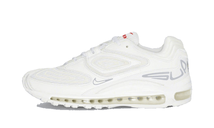 Nike Air Max 98 TL Supreme White - DR1033-100 - Kickzmi