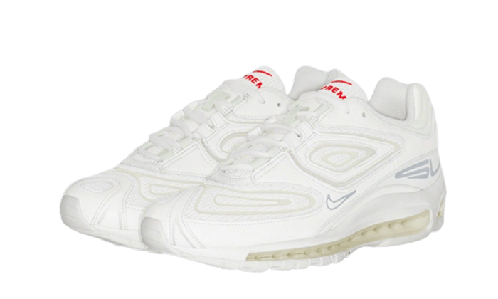 Nike Air Max 98 TL Supreme White - DR1033-100 - Kickzmi