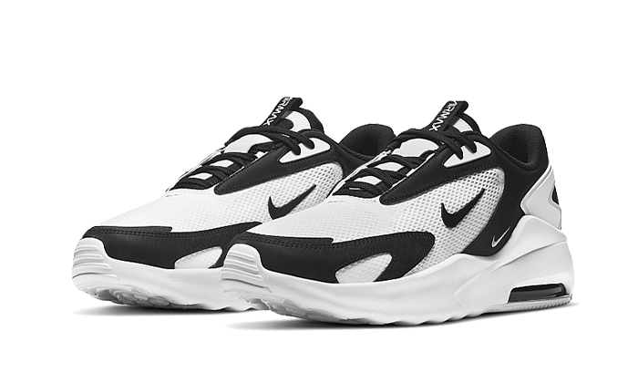 Nike Air Max Bolt White Black - CU4151-102 / CW1626-102 - Kickzmi