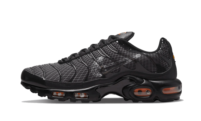 Sneakers éditions limitées et authentiques Nike Air Max Plus 3D Swoosh Black - DR0138-001 - Kickzmi