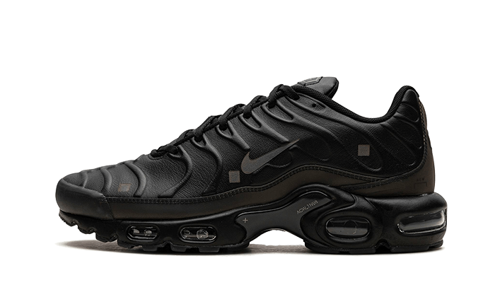 Nike Air Max Plus A-COLD-WALL Black - FD7855-001 - Kickzmi