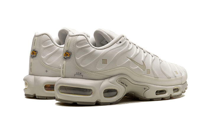 Nike Air Max Plus A-COLD-WALL Platinum Tint - FD7855-002 - Kickzmi