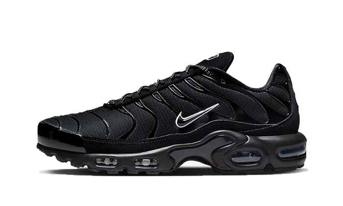 Nike Air Max Plus Black Blue Red - DZ4509-001 - Kickzmi