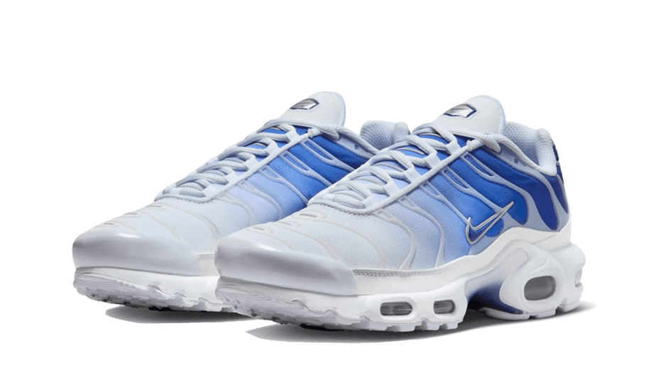 Sneakers éditions limitées et authentiques Nike Air Max Plus Blue Fade - FZ4345-100 - Kickzmi