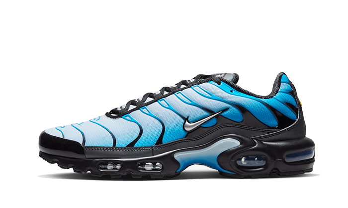 Sneakers éditions limitées et authentiques Nike Air Max Plus Blue Gradient - FQ0204-010 - Kickzmi