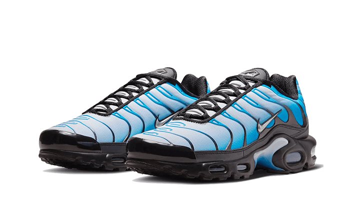 Sneakers éditions limitées et authentiques Nike Air Max Plus Blue Gradient - FQ0204-010 - Kickzmi