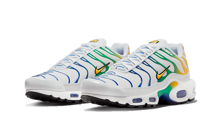 Nike Air Max Plus Brazil - DZ3671-101 - Kickzmi